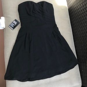 🖤 Black Sweetheart Dress